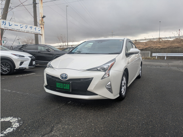 トヨタ プリウス 新潟県の中古車 | 中古車情報・中古車検索なら【車