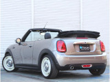 ミニコンバーチブル クーパー LED HDDナビ Bカメラ 17AW