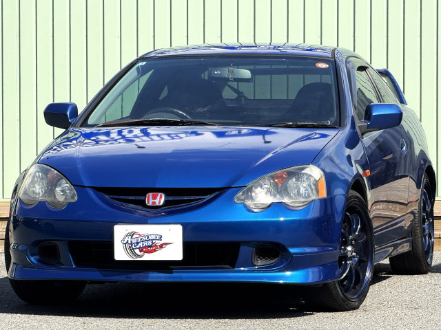 インテグラタイプR2.06速マニュアル/RECARO