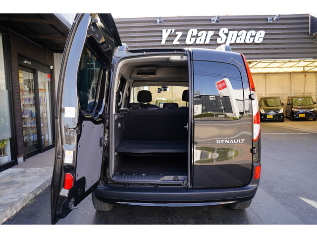 ルノー カングー