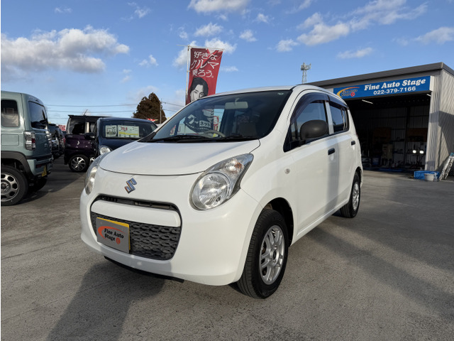 スズキ アルト 