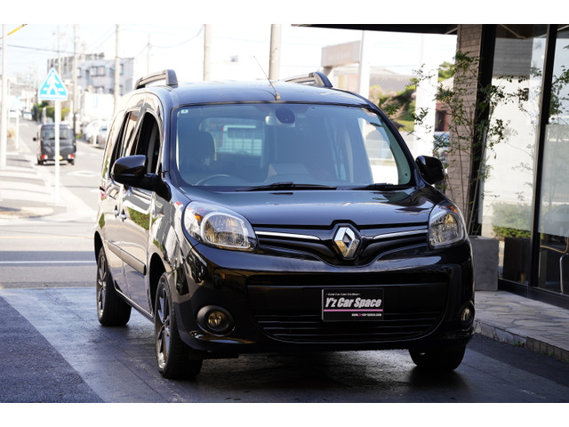 ルノー カングー