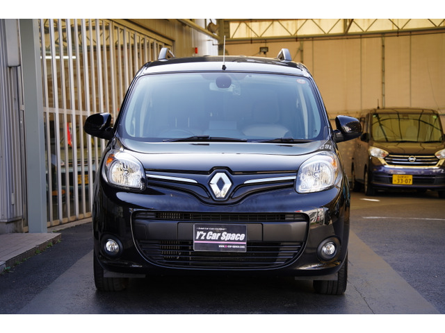 ルノー カングー