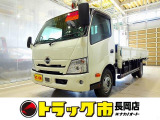 お問合せ管理No.A707 R6 デュトロ 4.65t 高床 ワイド超ロング 平ボデー 未使用車