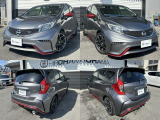 ノート 1.6 NISMO S MT純正ナビ前後ドラレコETCBTTV