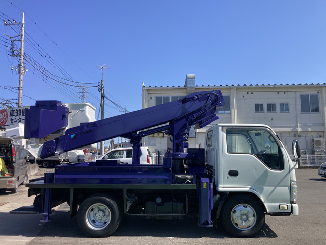 いすゞ エルフ_画像9