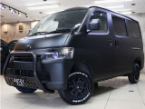 ライトエースバン 1.5 GL 4WD ブレラOGカスタム新品社外アルミホイール