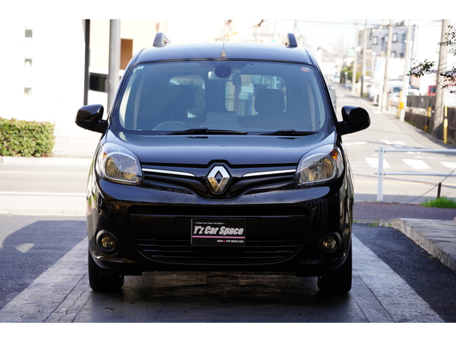 ルノー カングー