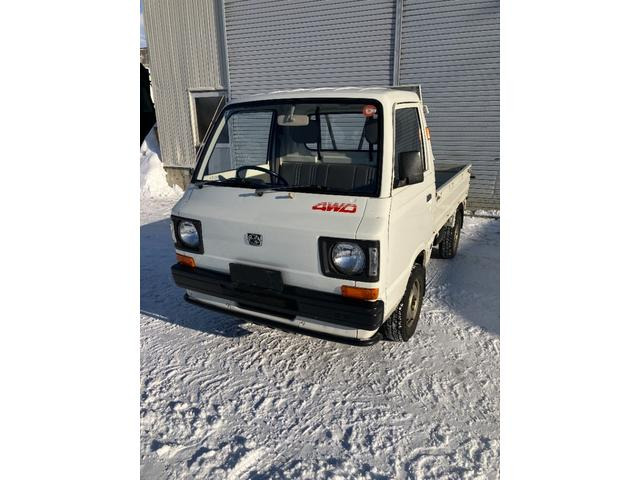 スバル サンバートラック の中古車詳細 (13,000km, ホワイト, 北海道 