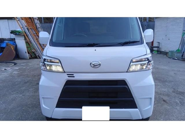 ダイハツ ハイゼットカーゴ クルーズ SAIII ハイルーフ 車検付き(令和