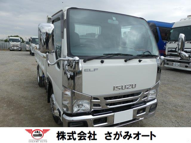 エルフ  2t ダンプ コボレーン【143】