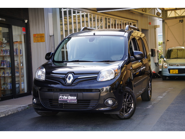 ルノー カングー