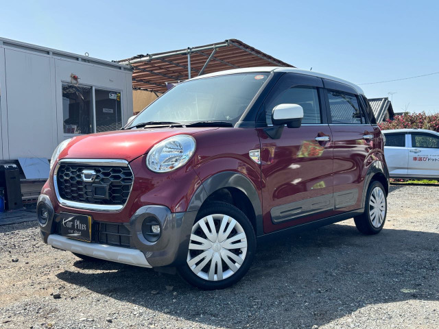 キャスト アクティバ X ツートンカラー☆Bカメラ☆BT接続☆ナビ