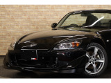 S2000 2.2 タイプS タイプS専用エアロ&シート純正17インチ