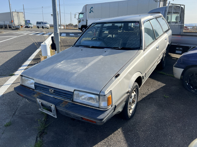 レオーネバン  現状販売優先/レストアベースなどに