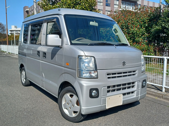 エブリイ ジョイン ターボ