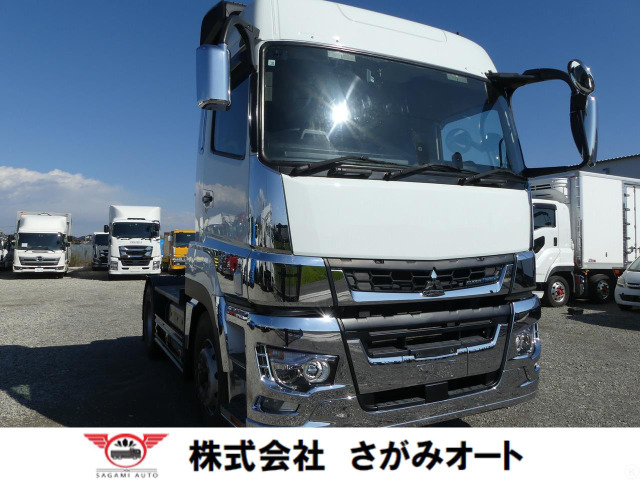 スーパーグレート トレーラーヘッド バックカメラ 428PS【174】