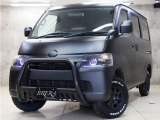 ライトエースバン 1.5 GL 4WD ブレラOGカスタム新品社外アルミホイール