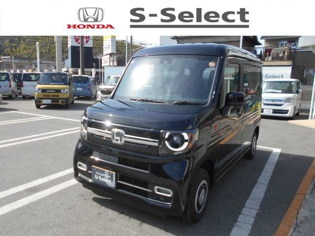 N-VAN ファン 当社試乗車/純正ナビ装備