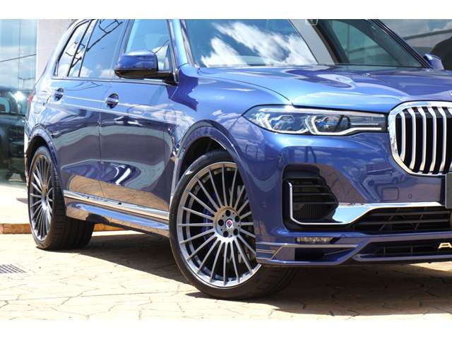 BMWアルピナ XB7 アルラット 4WD メリノレザータルトゥーフォ ALPINA