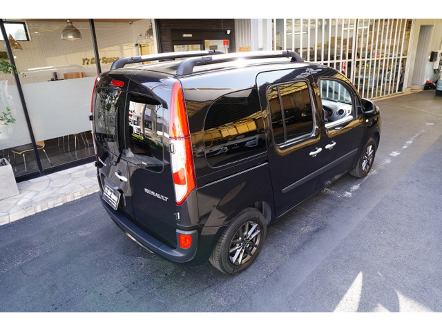 ルノー カングー