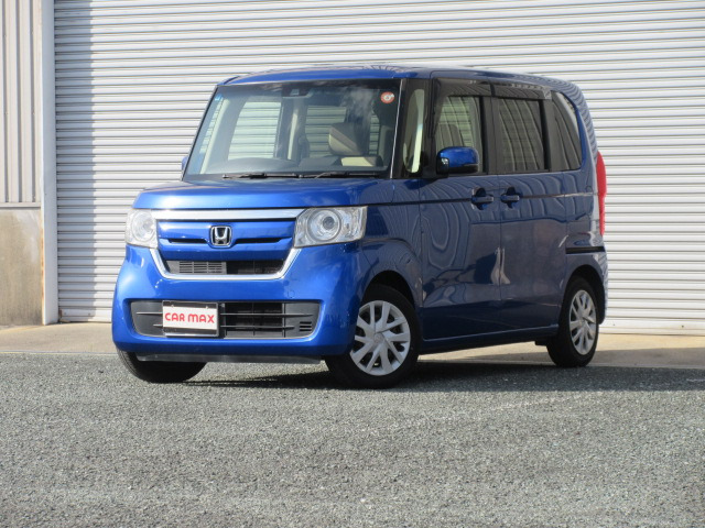 N-BOX G L ホンダセンシング 2年保証 メモリーナビ フルセグTV