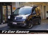 【中古車情報】ルノー カングー ゼン EDC 禁煙8インチナビTV1.2ターボ1オーナ の中古車詳細（走行距離：6.6万km、カラー：ブラック、販売地域：愛知県名古屋市緑区鹿山）