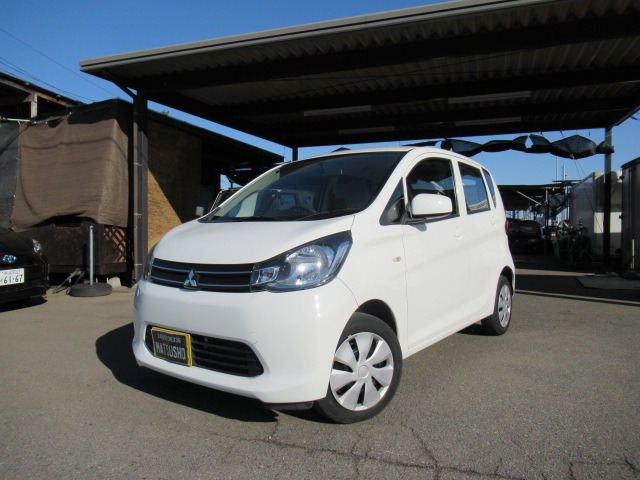 eKワゴンEキーレス