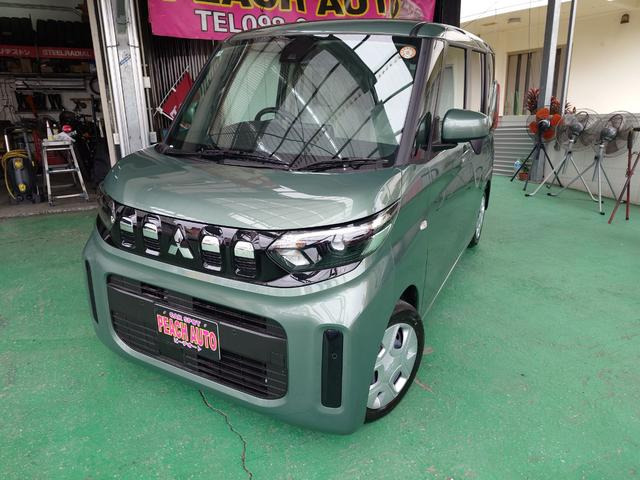 eKスペース G バックカメラ 両側スライド・片側電動