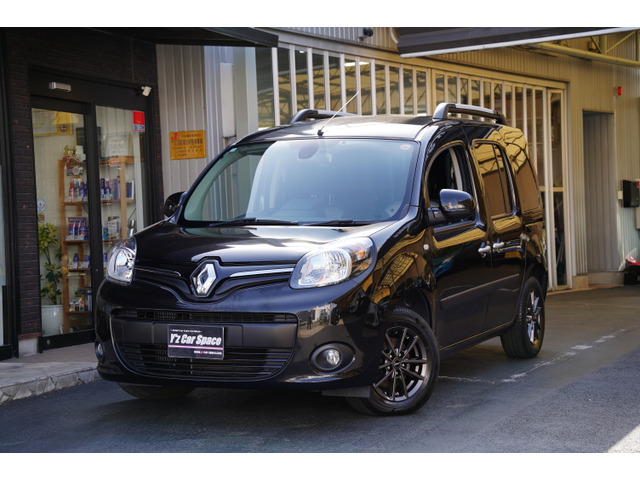 ルノー カングー