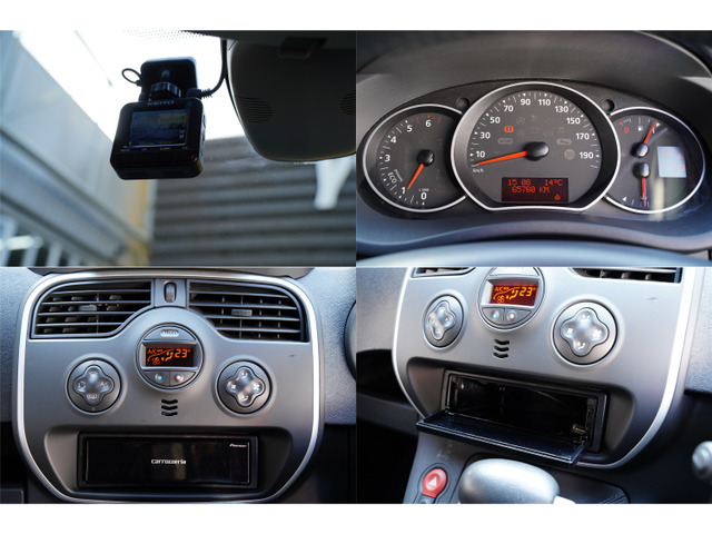 ルノー カングー