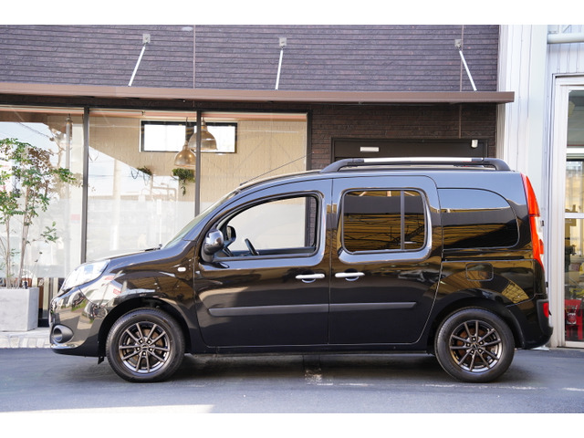 ルノー カングー