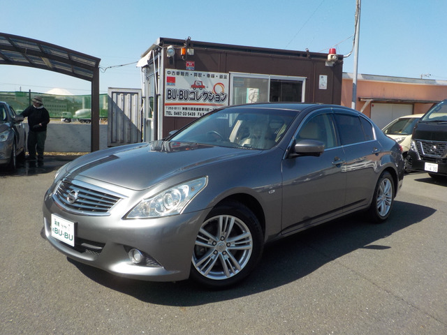 スカイライン2.5 250GT