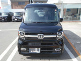 N-VAN ファン 当社試乗車/純正ナビ装備