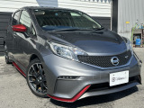 ノート 1.6 NISMO S MT純正ナビ前後ドラレコETCBTTV