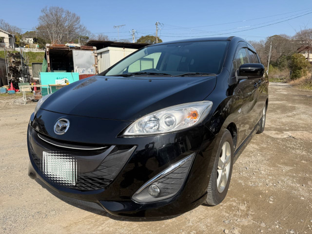 プレマシー 2.0 20S 両側Pスライドドア、地デジTV、Bカメラ