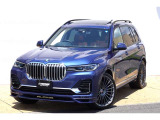 XB7 アルラット 4WD メリノレザータルトゥーフォ ALPINA