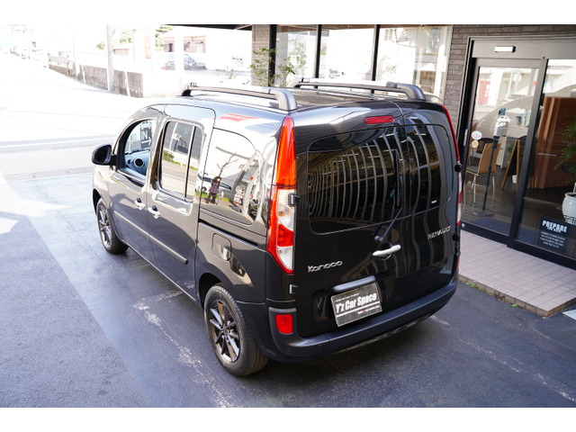 ルノー カングー