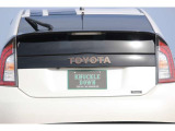 リヤにもTOYOTAエンブレムをさりげなく装備♪
