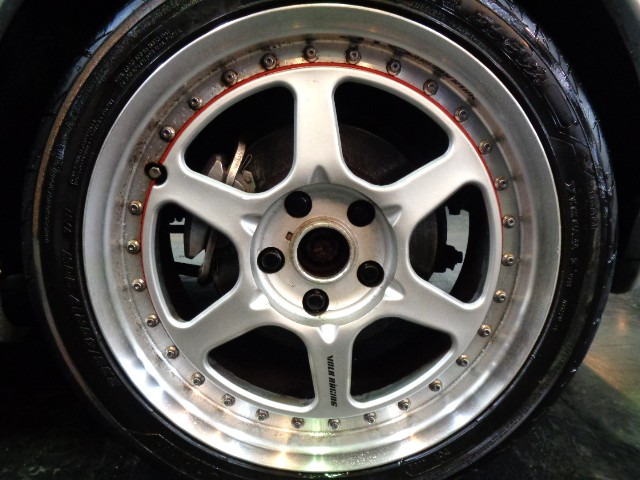 トヨタ MR2 2.0 GT-S Tバールーフ 限定ソニックシャドートーニング