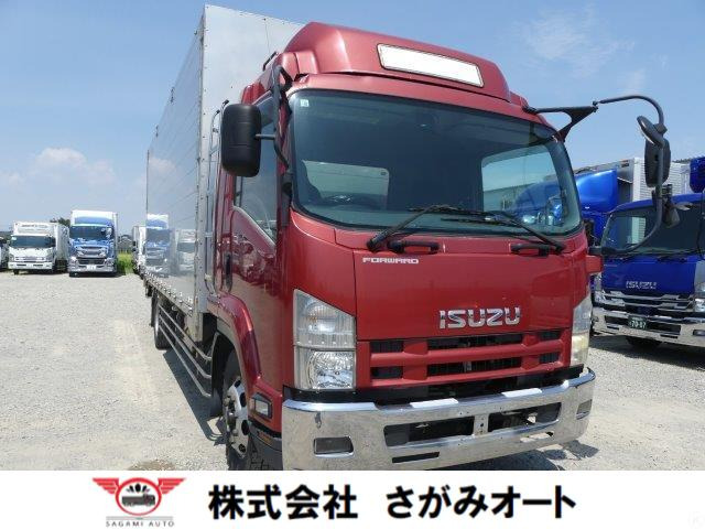 フォワード アルミバン 7t パワーゲート 【161】