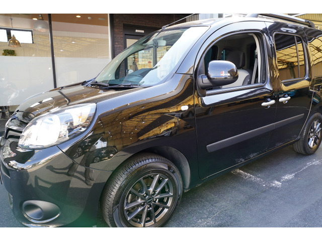 ルノー カングー