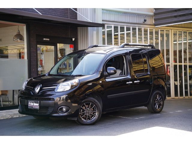 ルノー カングー