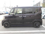 N-BOXカスタム G SSパッケージ ブラックスタイル 