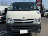 ハイエースバン 3.0 DX ロング ディーゼル 4WD 