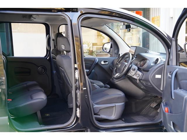 ルノー カングー