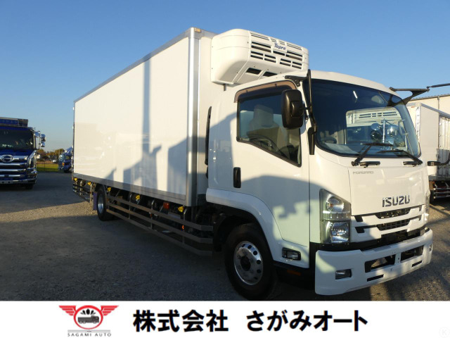 フォワード 冷蔵冷凍車 -30℃ AT バックカメラ【180】
