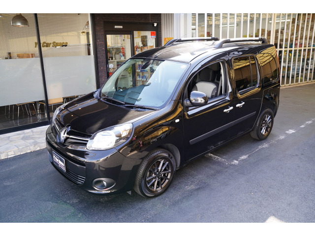 ルノー カングー