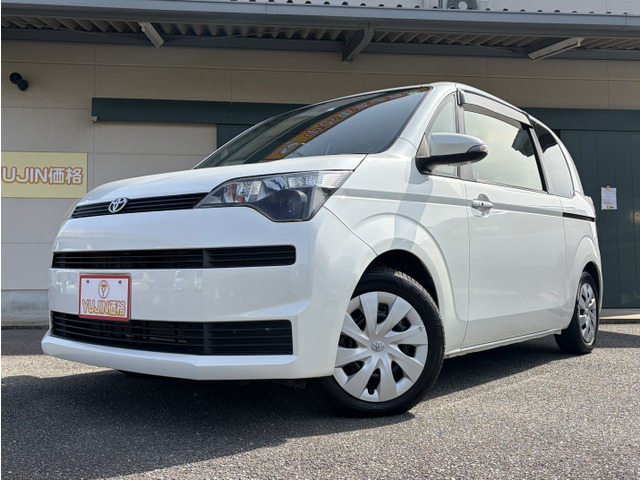 スペイド 1.5 Y ワンオーナー 禁煙車 社外ナビTV