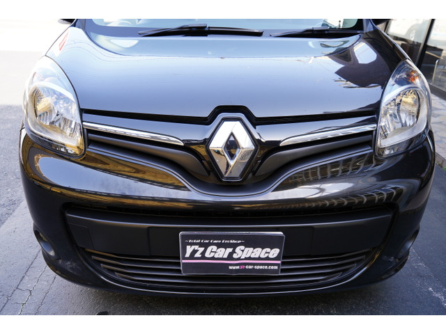 ルノー カングー